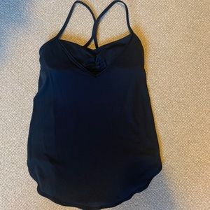 Lululemon exercise top